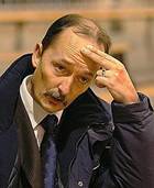 philippe stephant presiden,t du comite du Morbihan