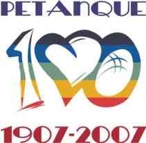 centenaire de le petanque FFPJP