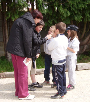 petanque club mauron