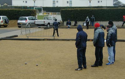 Locmiquelic contre Serent