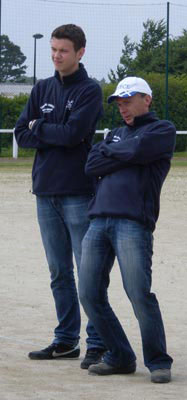 Le Lan p&egrave;re et fils de Lorient en jeu proven&ccedil;al