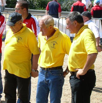 questembert en huitieme de finale