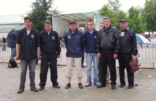 Finale championnat de bretagne jeu proven&ccedil;al 2008