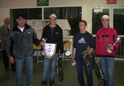 finalistes triplettes juniors ligue &agrave; questembert