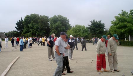 championnat de bretagne triplettes veterans questembert