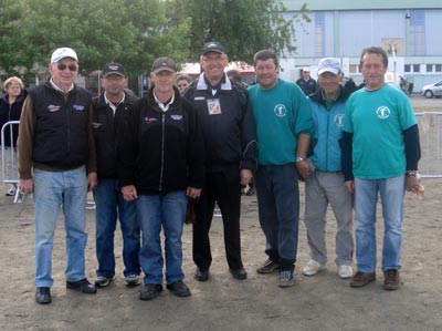 demi-finale ligue questembert veteran