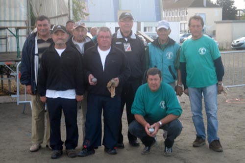 finale championnat de ligue questembert