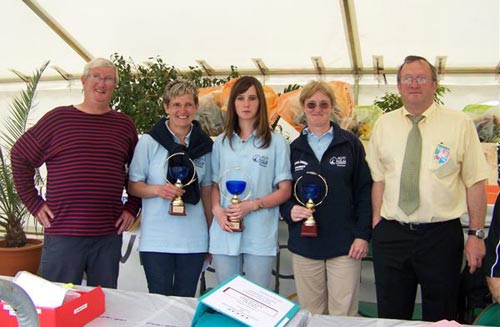 les lorientaises demi finalistes du championnat de bretagne p&eacute;tanque