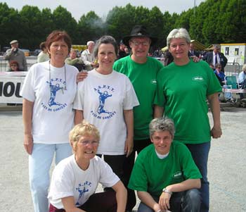 triplettes f&eacute;minines morbihannaises