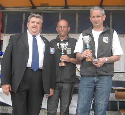 droff et sujet du triplet du scorff