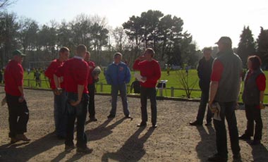 asptt vannes contre petanque lanesterienne
