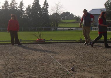 doublettes mixte coupe de france &agrave; Vannes