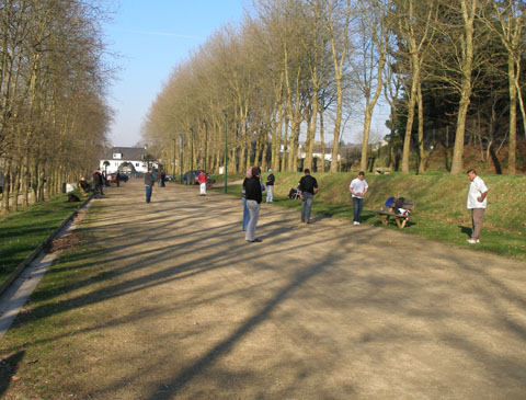 Vannetais contre Pontiviens