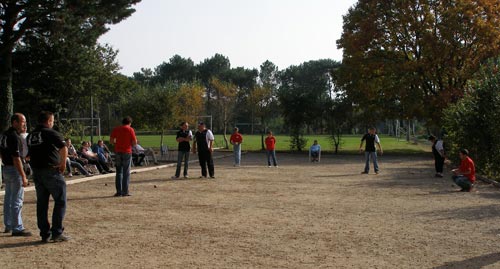 Doublettes de la finale aller de coupe du morbihan des clubs 2008