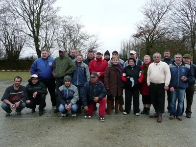 gourin recoit asptt lorient en coupe
