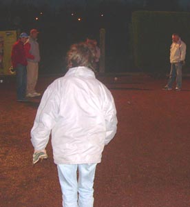 laronche en coupe de france des clubs de petanque