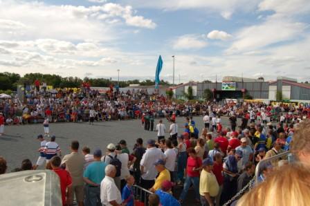 les jeunes au championnat de France petanque FFPJP