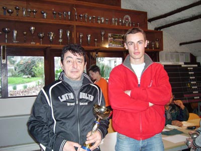 jean luc et benjamin en individuel