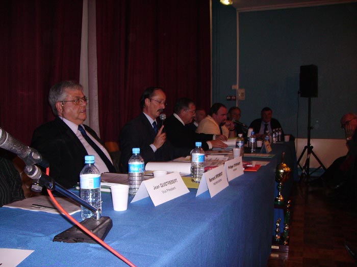 Le comite du morbihan de petanque 