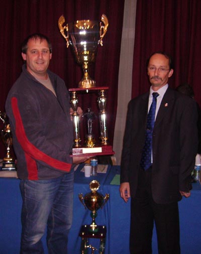 Raphael Guil pour Serent