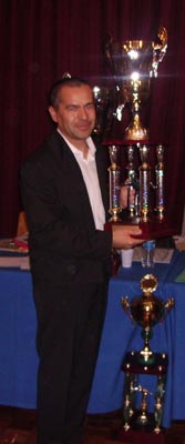 Frank Davilma pour l'ASPTT Lorient