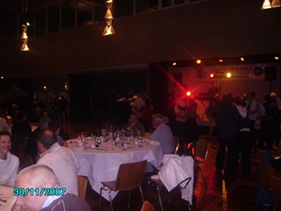 La soiree du congres morbihan FFPJP