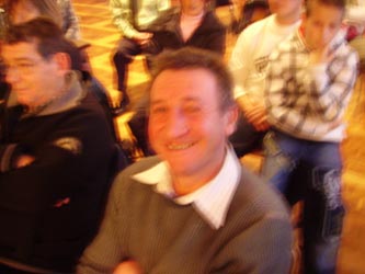 Daniel Potier de Peillac petanque