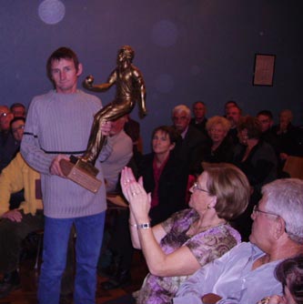 Yannick Gougaud pour Serent