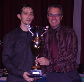 Pierrick Le Ruyet petanque lanesterienne