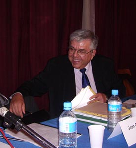 bernard spement comite morbihan FFPJP