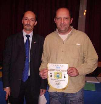 Guy Le Gourrierec pour le TDS