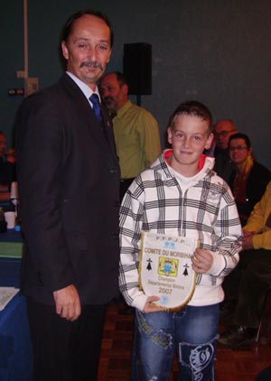 Bryan Le Marrec de Lanester