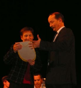 ASPTT Vannes championne secteur 2