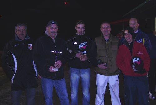 finalistes du B GP d&eacute;j&agrave; &agrave; Locmiquelic