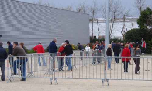 Vue du grand prix de queven p&eacute;tanque