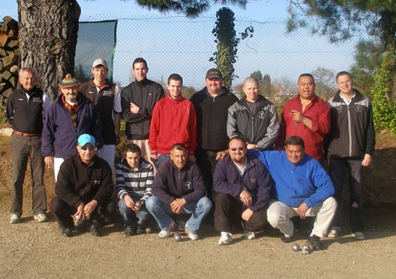 championnat des clubs &agrave; Vannes
