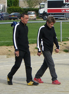 vergoz poulichet vannes petanque club