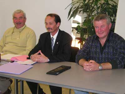 Philippe Stephant comite du Morbihan FFPJP