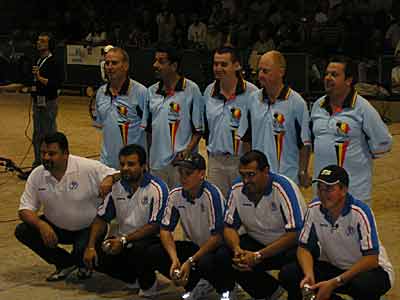france contre belgique en petanque