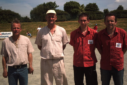 le felic landoas au proven&ccedil;al &agrave; lamballe